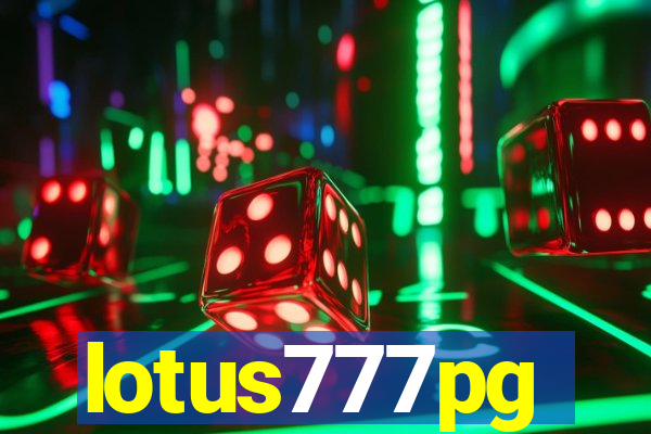 lotus777pg