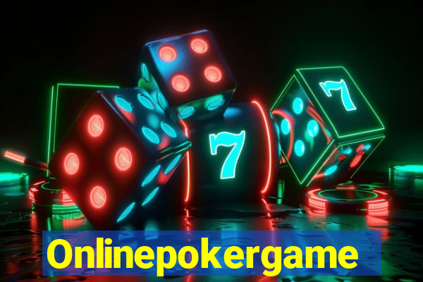 Onlinepokergame