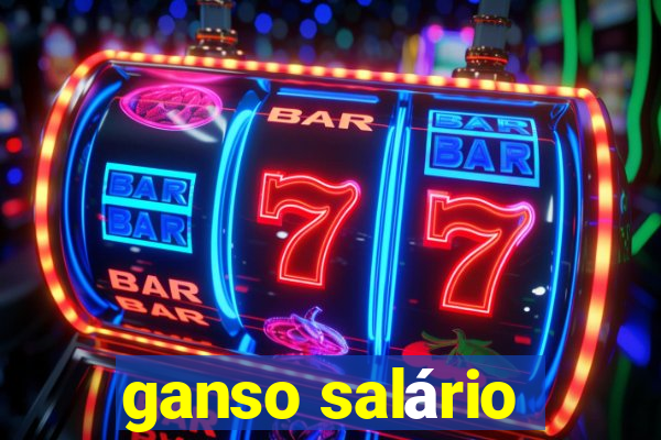 ganso salário