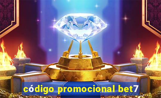 código promocional bet7