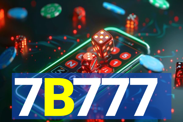 7B777