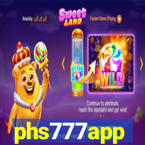 phs777app