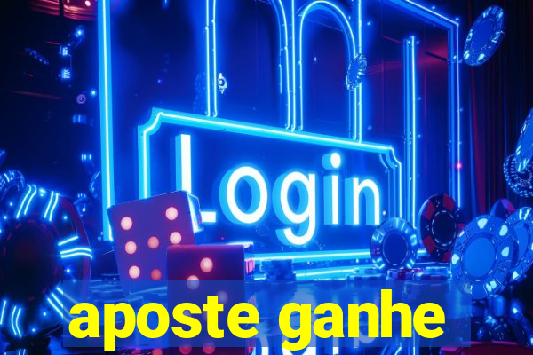 aposte ganhe