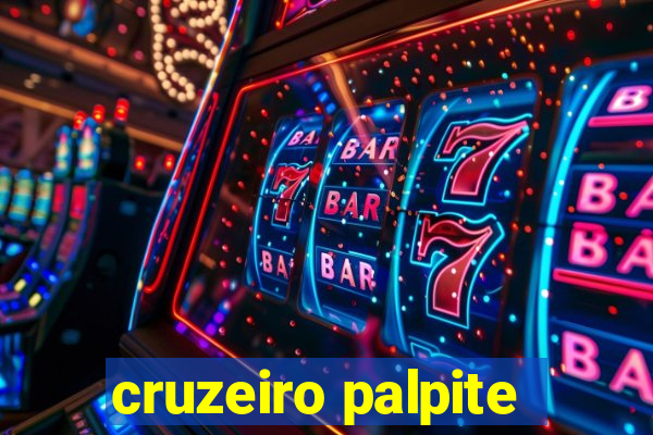 cruzeiro palpite