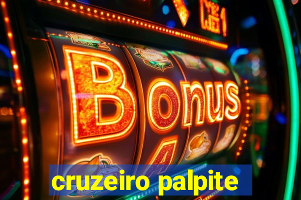 cruzeiro palpite