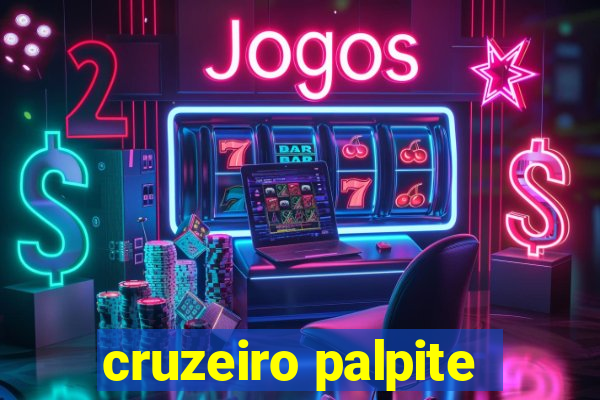 cruzeiro palpite