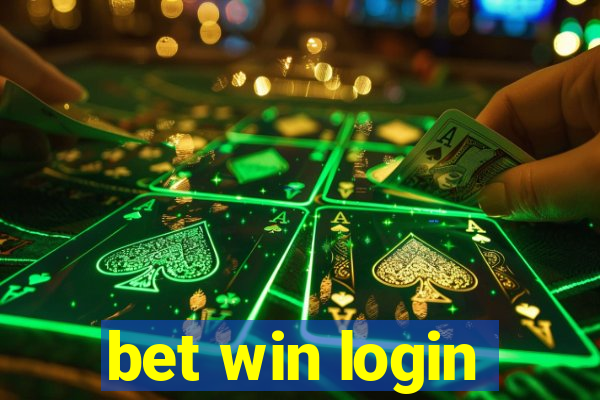 bet win login