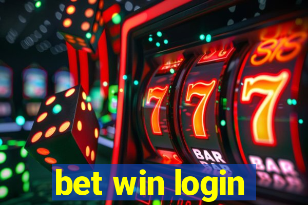 bet win login