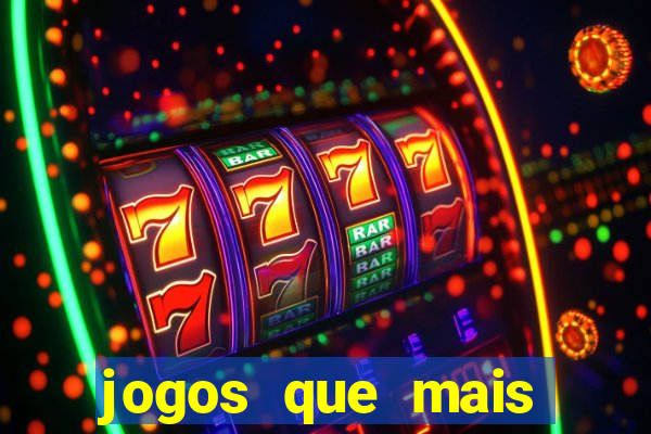 jogos que mais está pagando