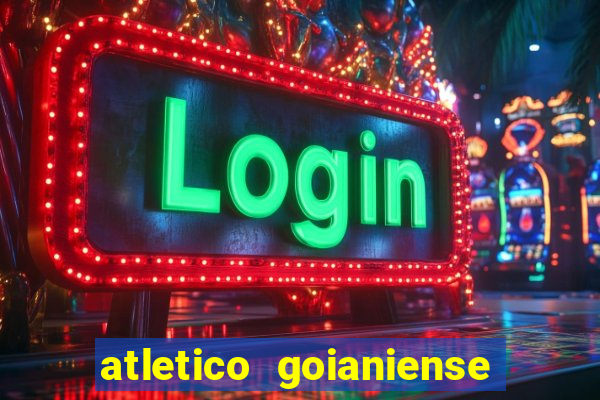 atletico goianiense ao vivo