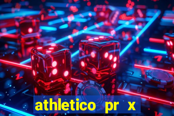 athletico pr x internacional palpite