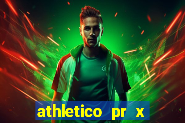 athletico pr x internacional palpite