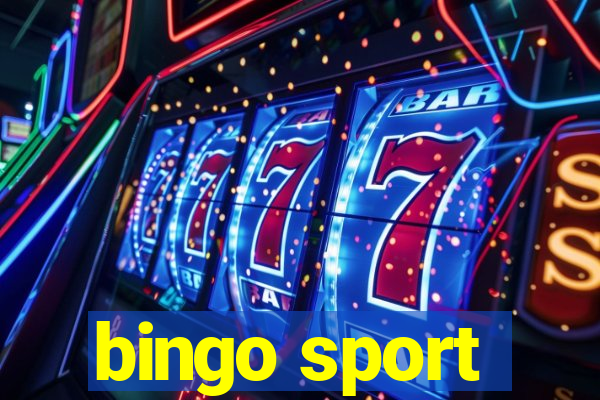 bingo sport