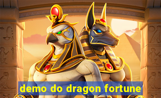 demo do dragon fortune