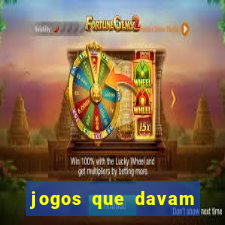 jogos que davam bitcoin em 2010