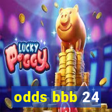 odds bbb 24