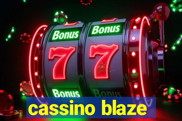 cassino blaze