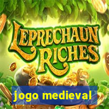 jogo medieval