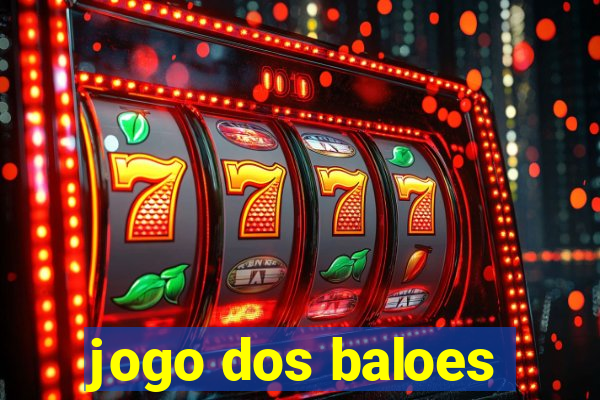 jogo dos baloes