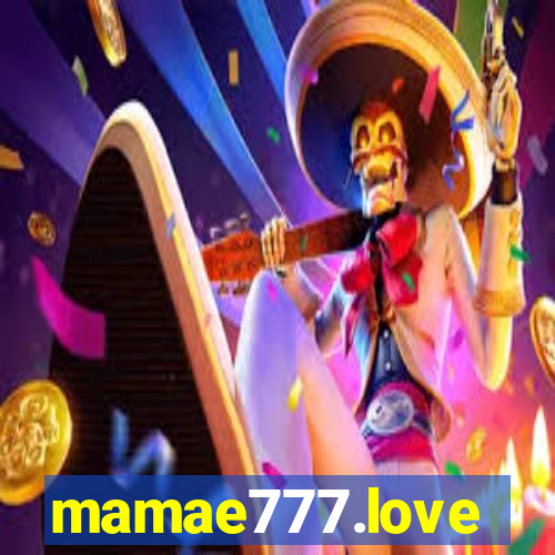 mamae777.love