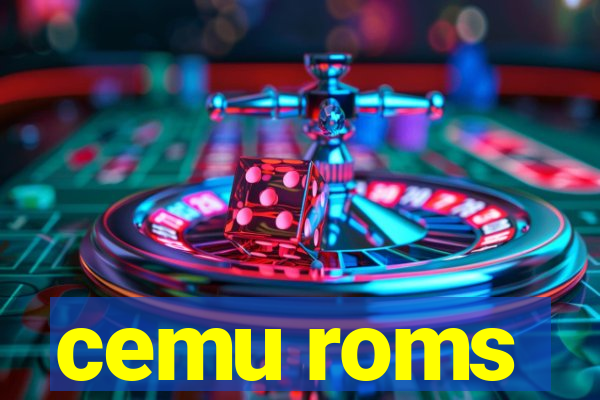 cemu roms