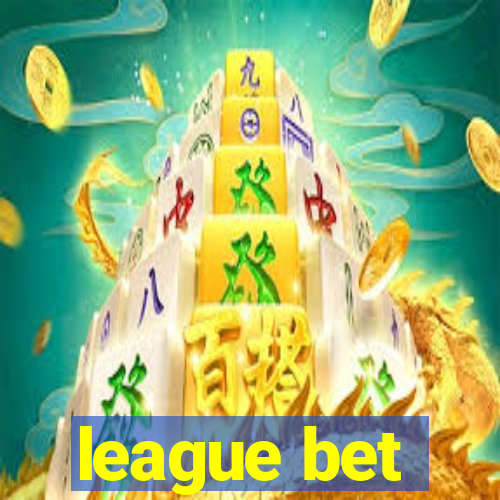 league bet