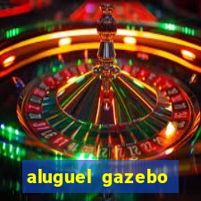 aluguel gazebo porto alegre