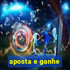 aposta e ganhe