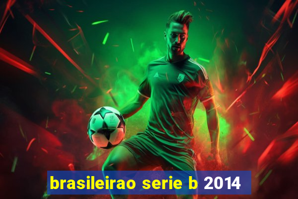 brasileirao serie b 2014