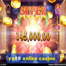 ye88 online casino