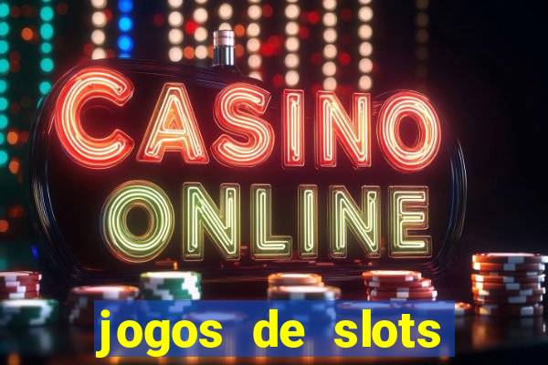 jogos de slots gratis online