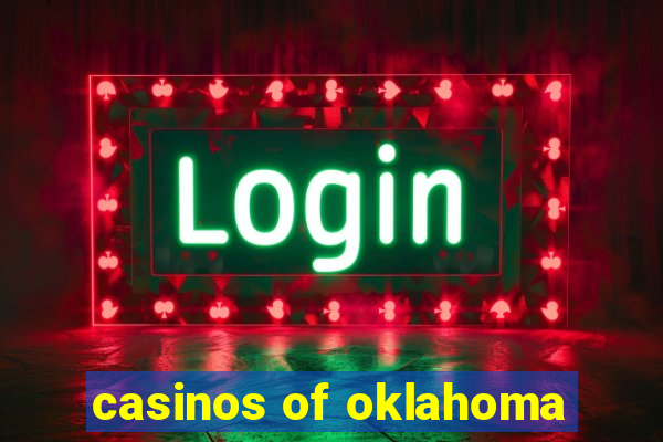 casinos of oklahoma