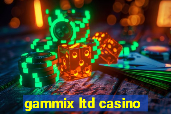 gammix ltd casino