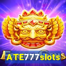 ATE777slots