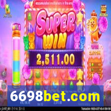 6698bet.com