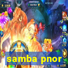 samba pnor