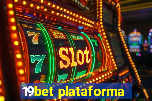 19bet plataforma