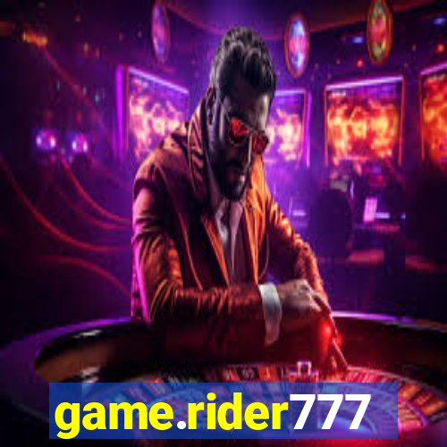 game.rider777