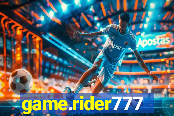 game.rider777