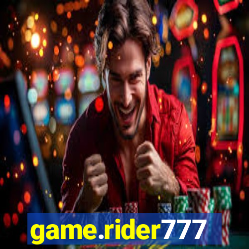 game.rider777