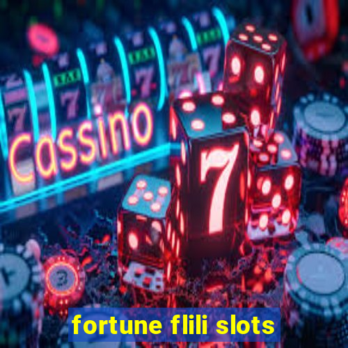 fortune flili slots