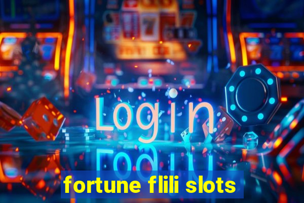 fortune flili slots