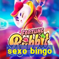 sexo bingo