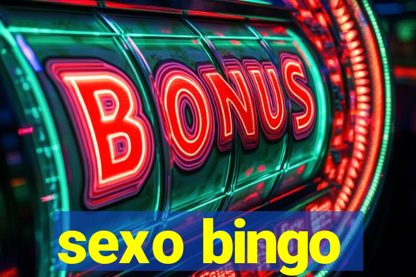 sexo bingo