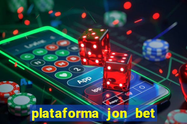 plataforma jon bet é confiável