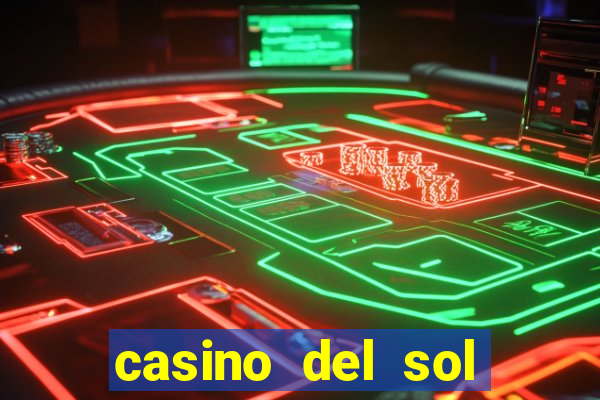 casino del sol termas de río hondo fotos