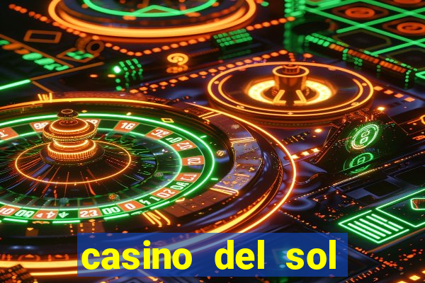 casino del sol termas de río hondo fotos