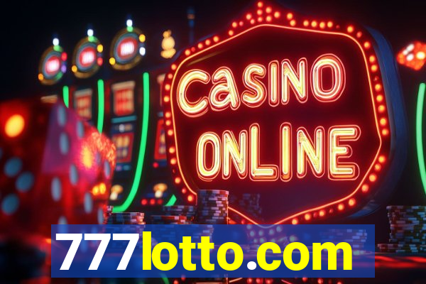 777lotto.com