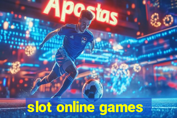 slot online games