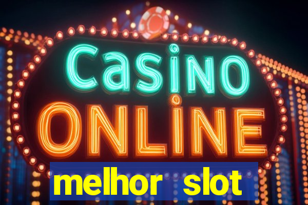 melhor slot pragmatic play